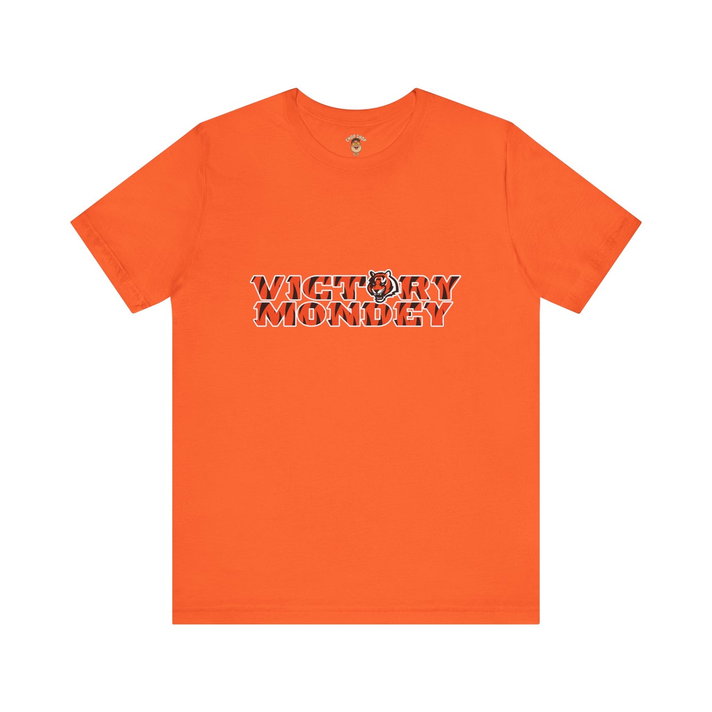 Victory MonDey Unisex Jersey Short Sleeve Tee