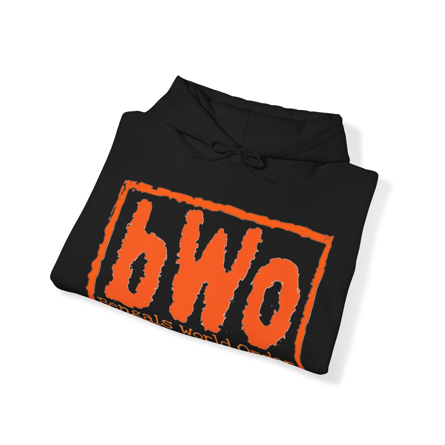 Unisex Heavy Blend™ Hooded Sweatshirt /  bWo Bengals World order