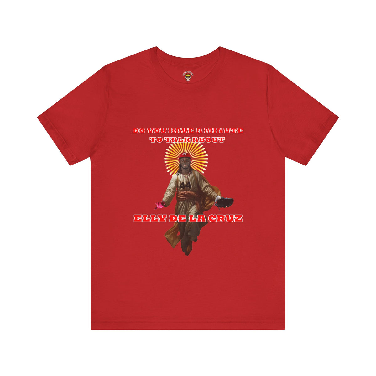 ⚾ Do You Have a Minute to Talk About Elly De La Cruz? | Savior Elly Fan T-Shirt