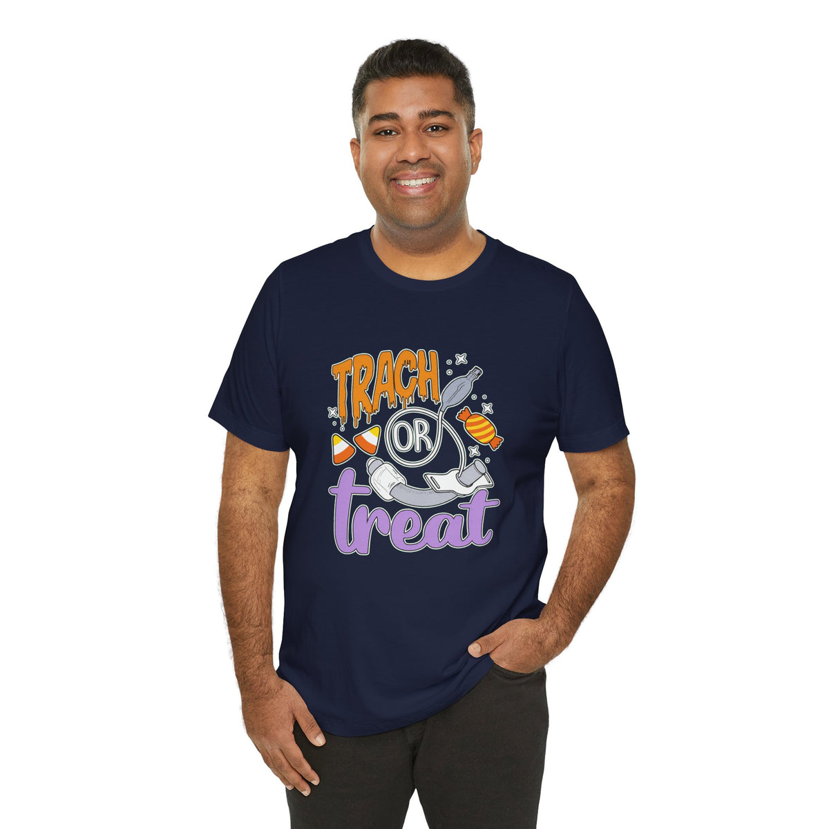 🎃 TRACH OR TREAT T-SHIRT 🫁🍬