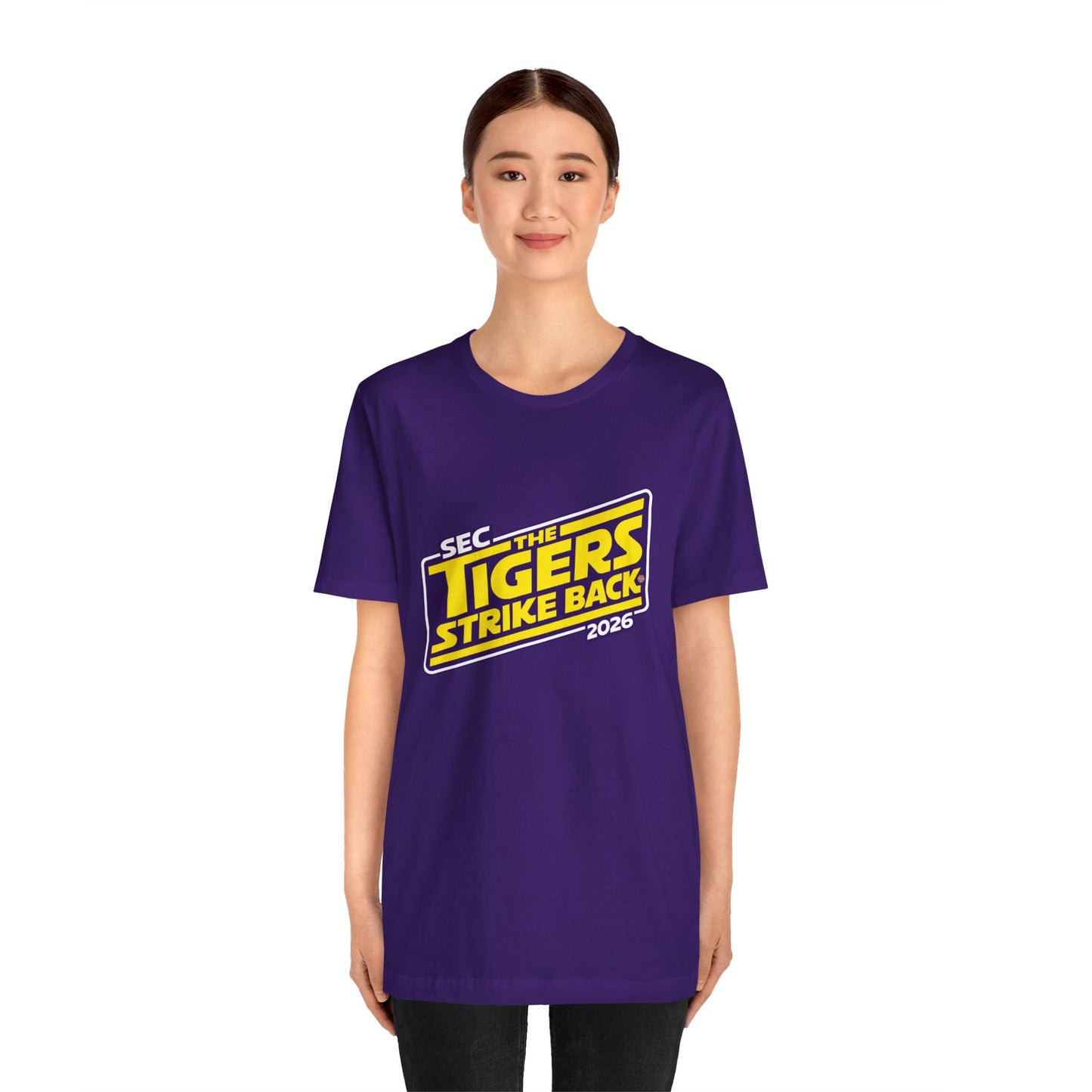 SEC Wars: The Tigers Strike Back 💛🐯💜
