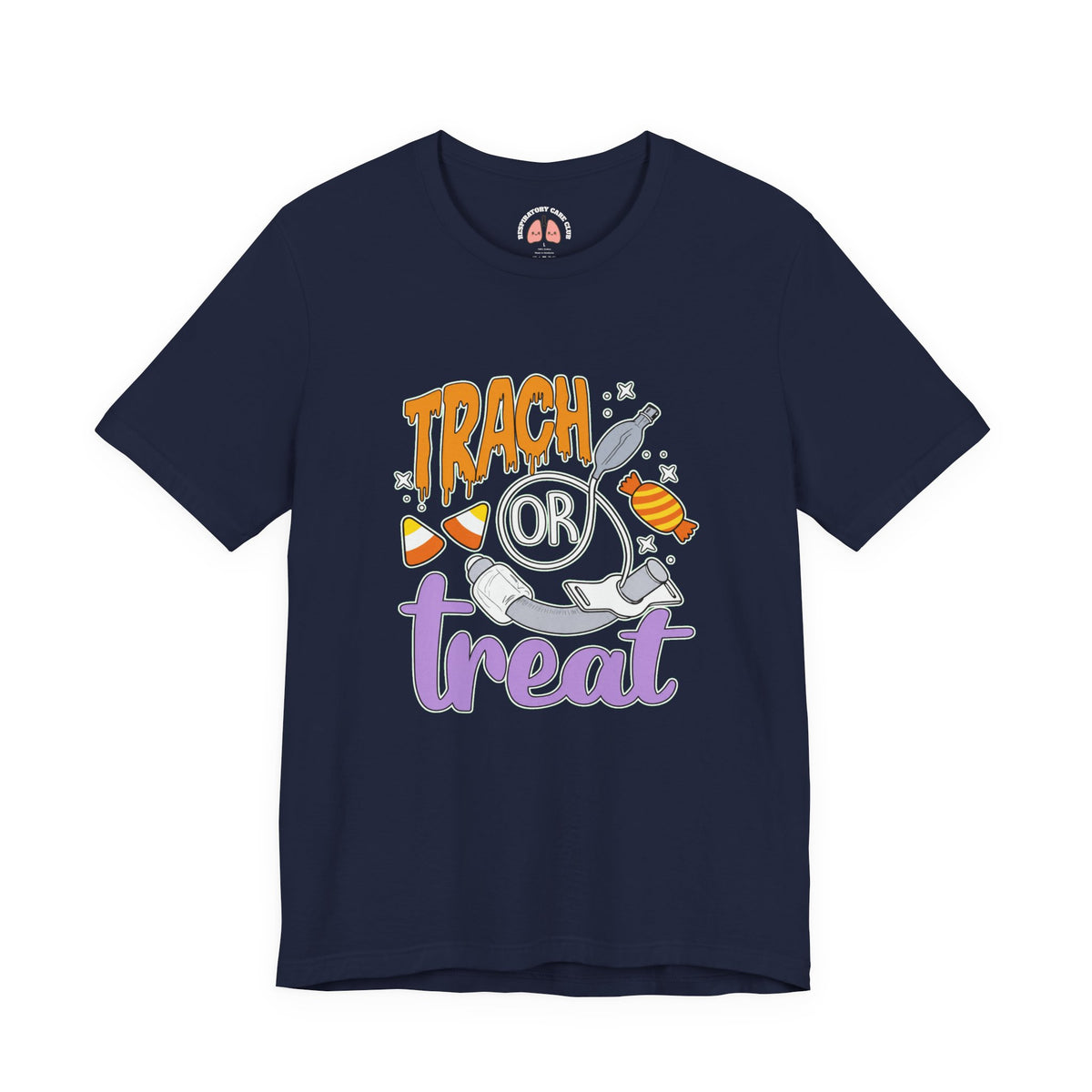 🎃 TRACH OR TREAT T-SHIRT 🫁🍬
