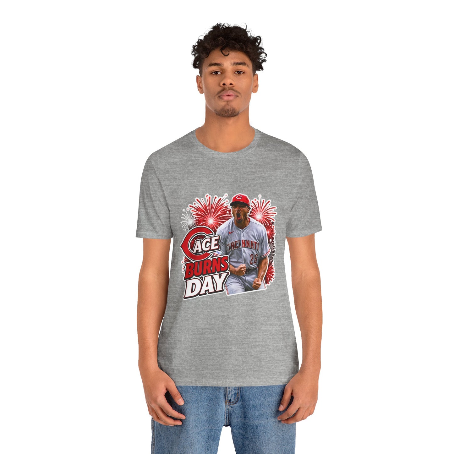 ⚾ ACE BURNS DAY – Future Ace of Cincinnati