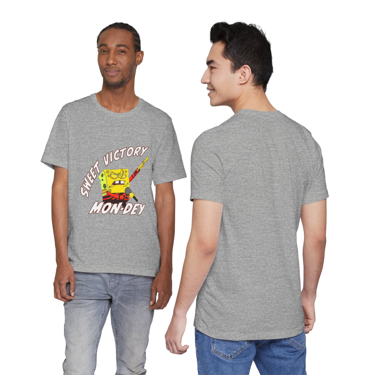 Sweet Victory! Unisex Jersey Short Sleeve Tee