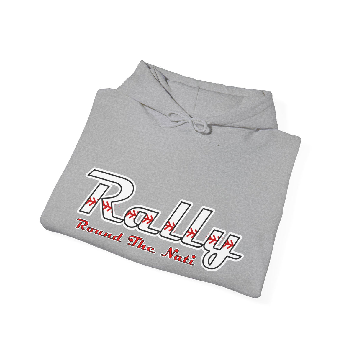 Rally Round the Nati Unisex Hoodie