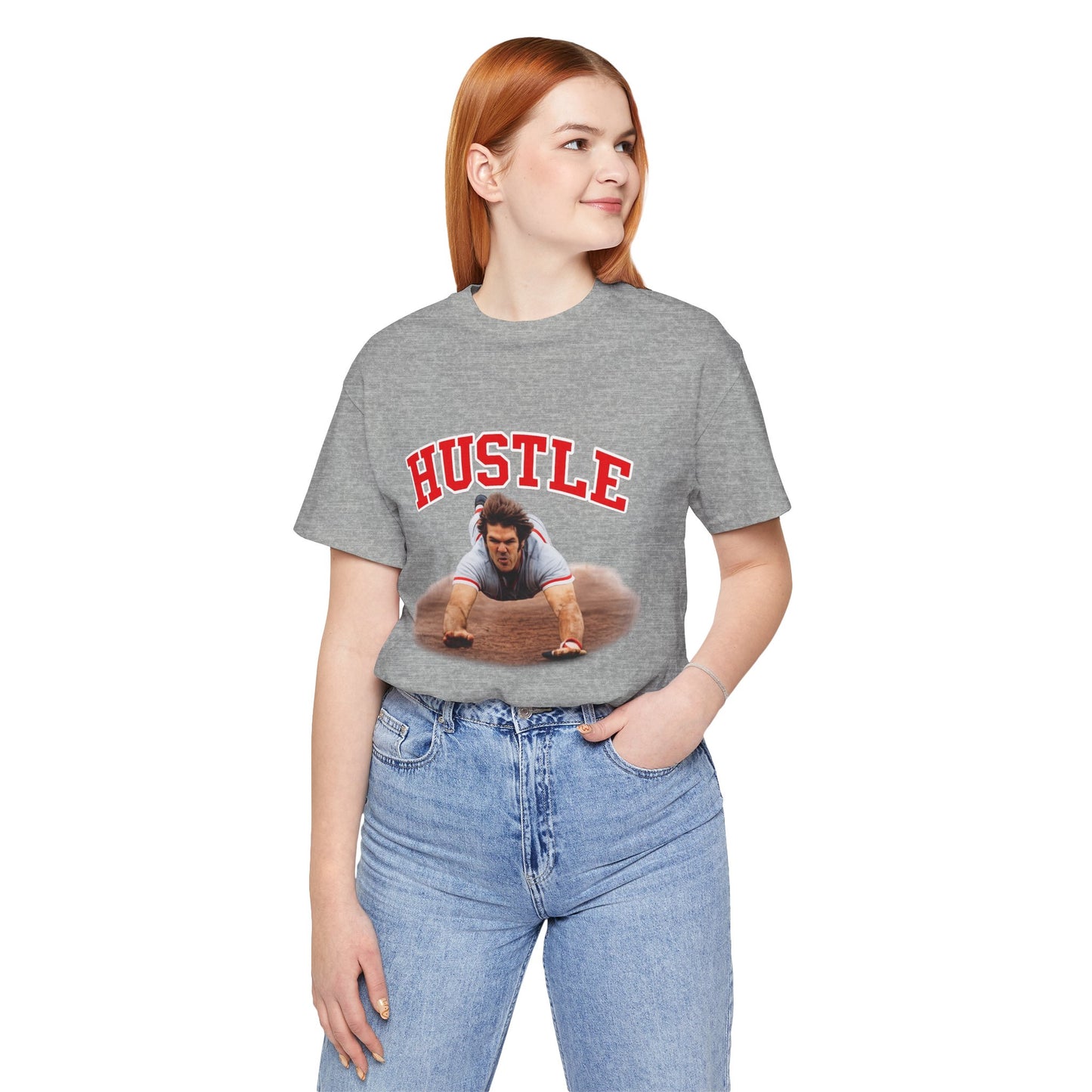 Charlie Hustle – Pete Rose Tribute Tee 🔥⚾