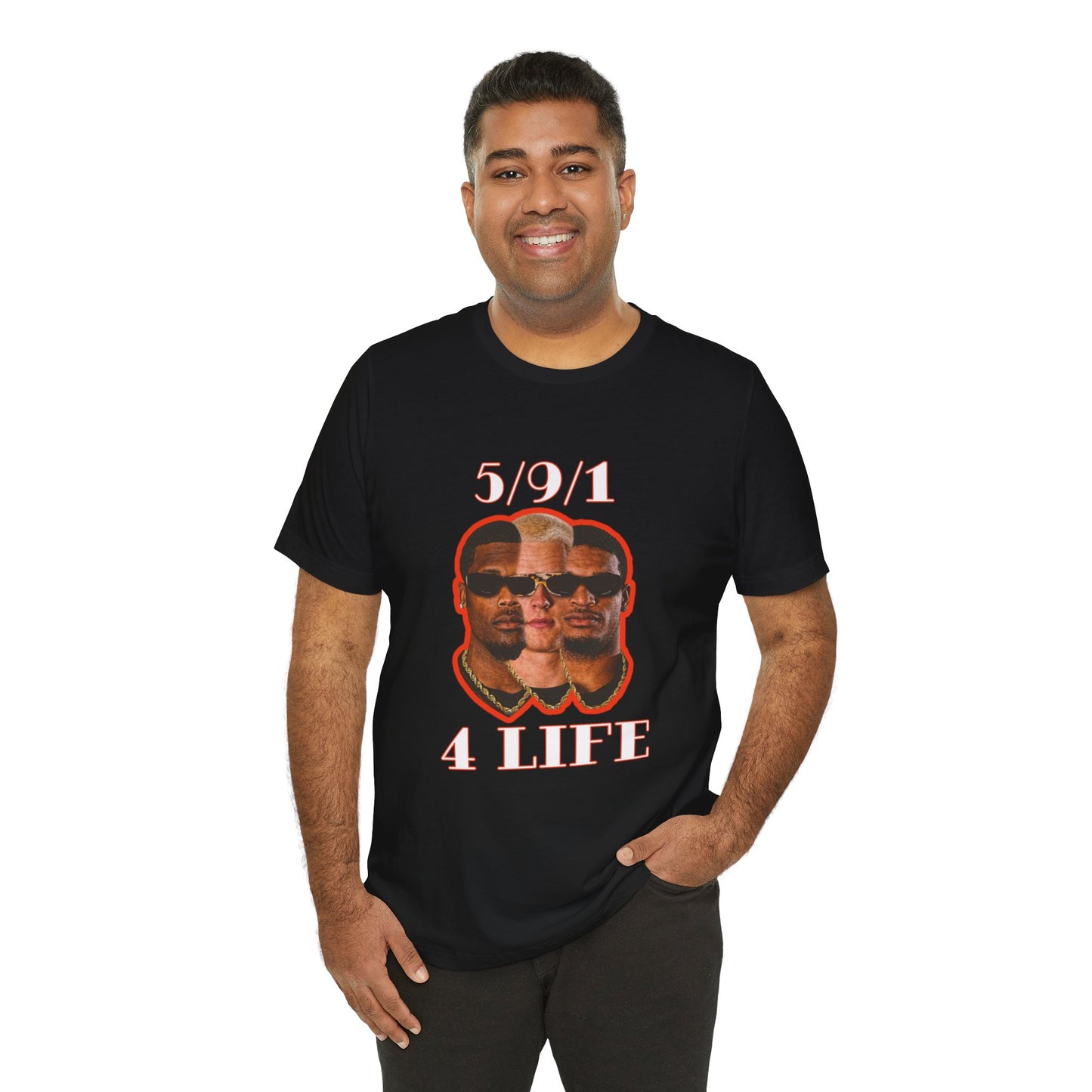 5/9/1 4 Life Tee