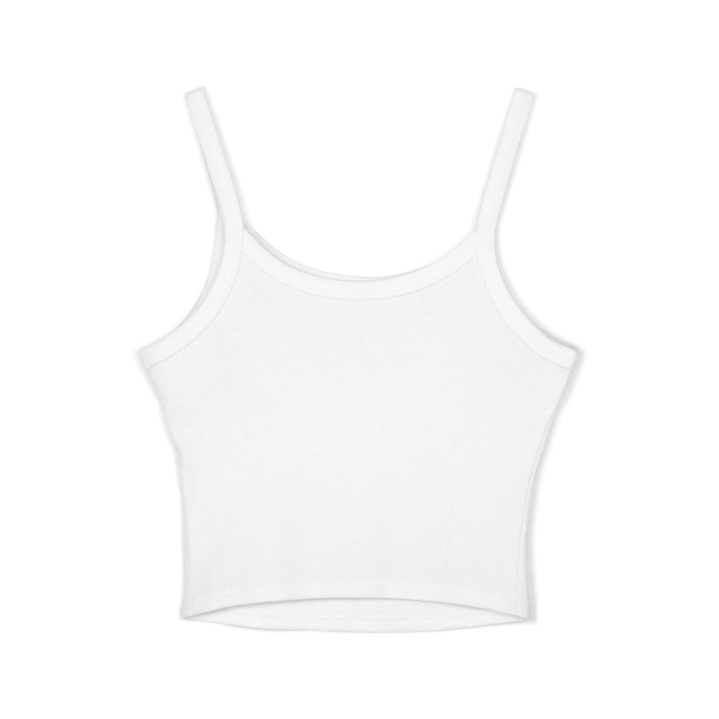 BWO Graphic Women's Spaghetti Strap Tank Top