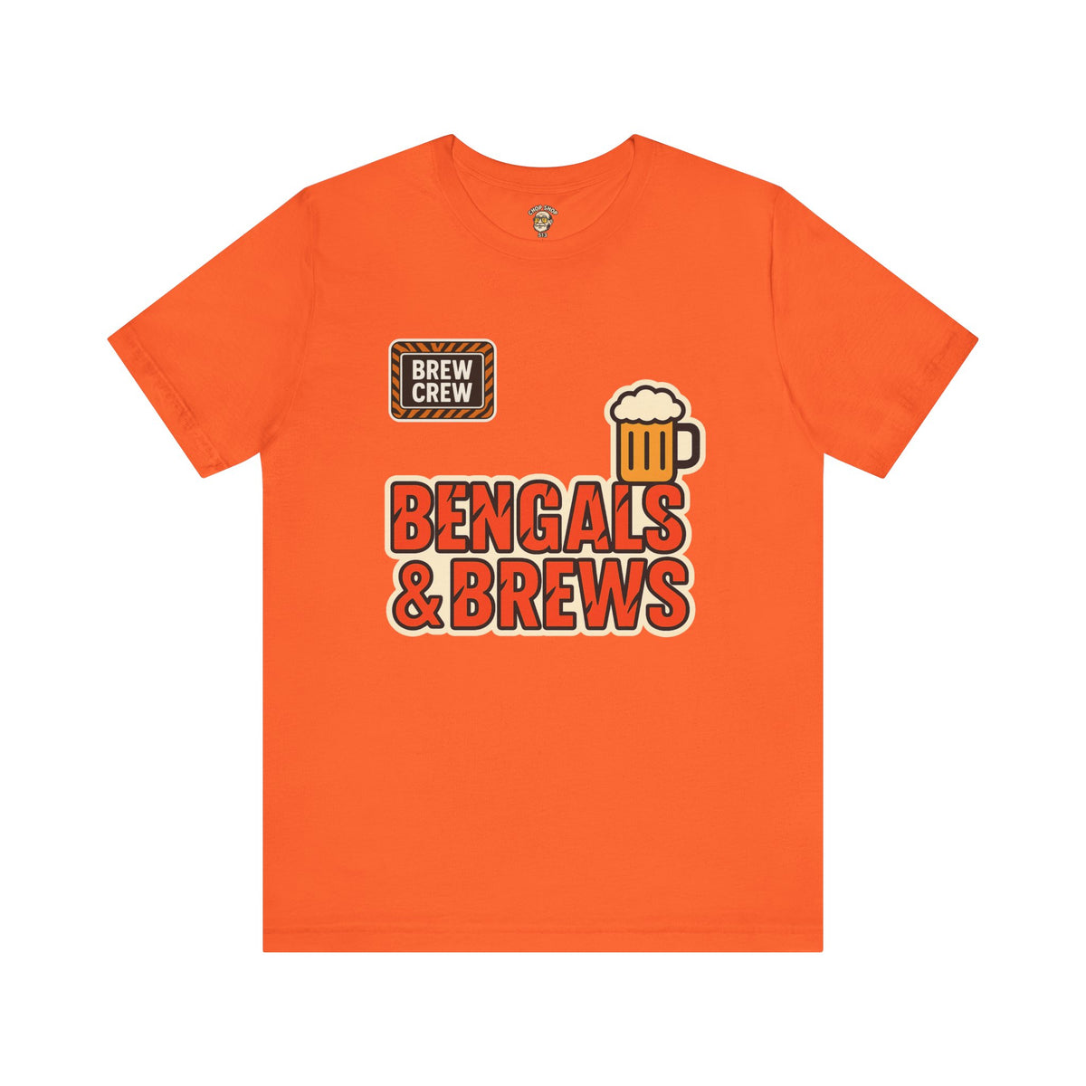 🏈 Official Bengals and Brews Podcast Merchandise