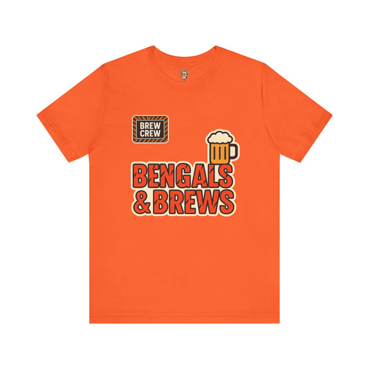 🏈 Official Bengals and Brews Podcast Merchandise