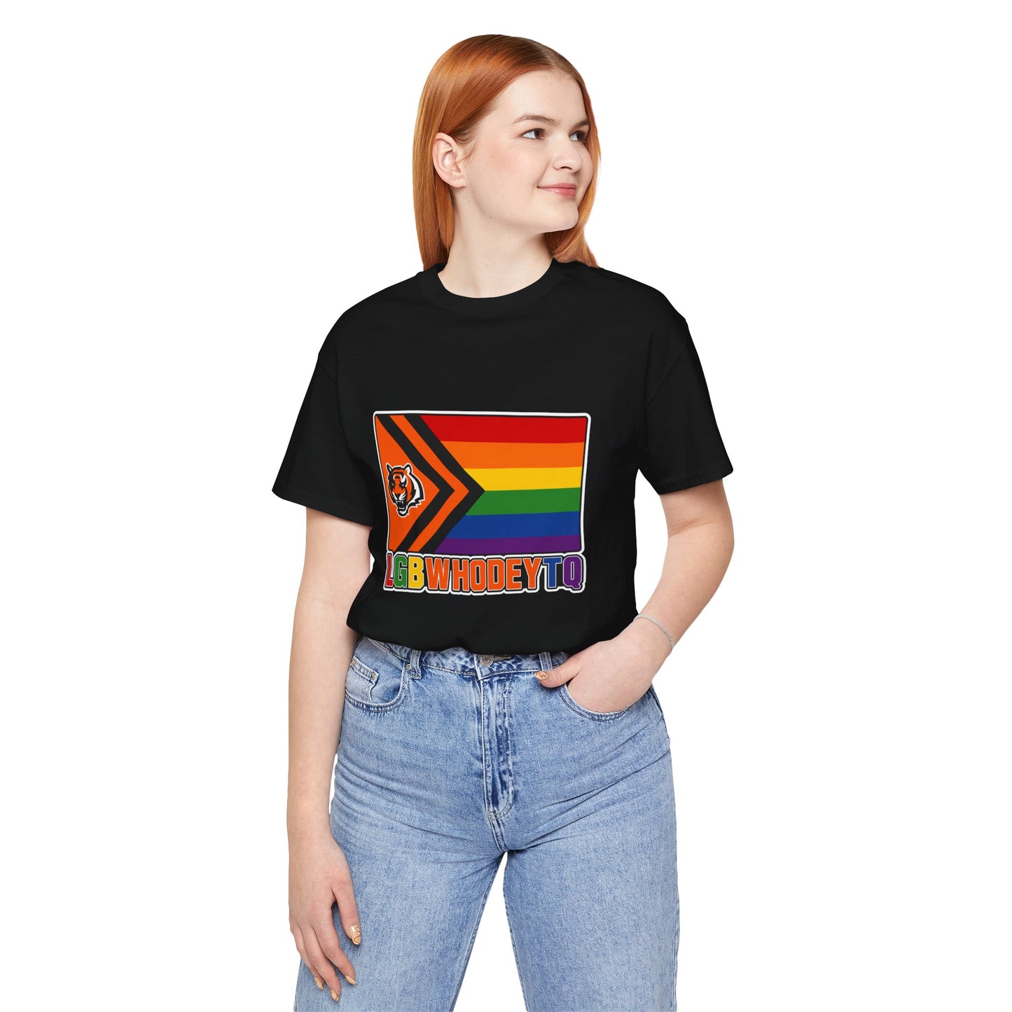 LGB-WHODEY-TQ – Cincinnati Pride Tee