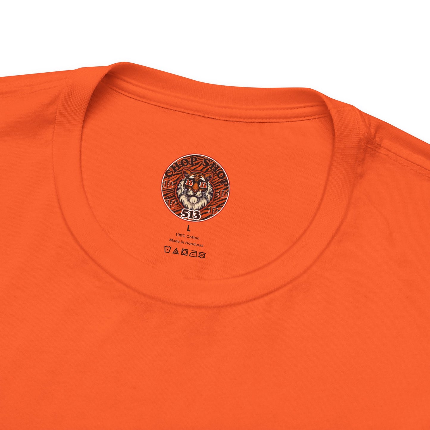 Cincinnati Bengals WhoDey Prime - Graphic Tee