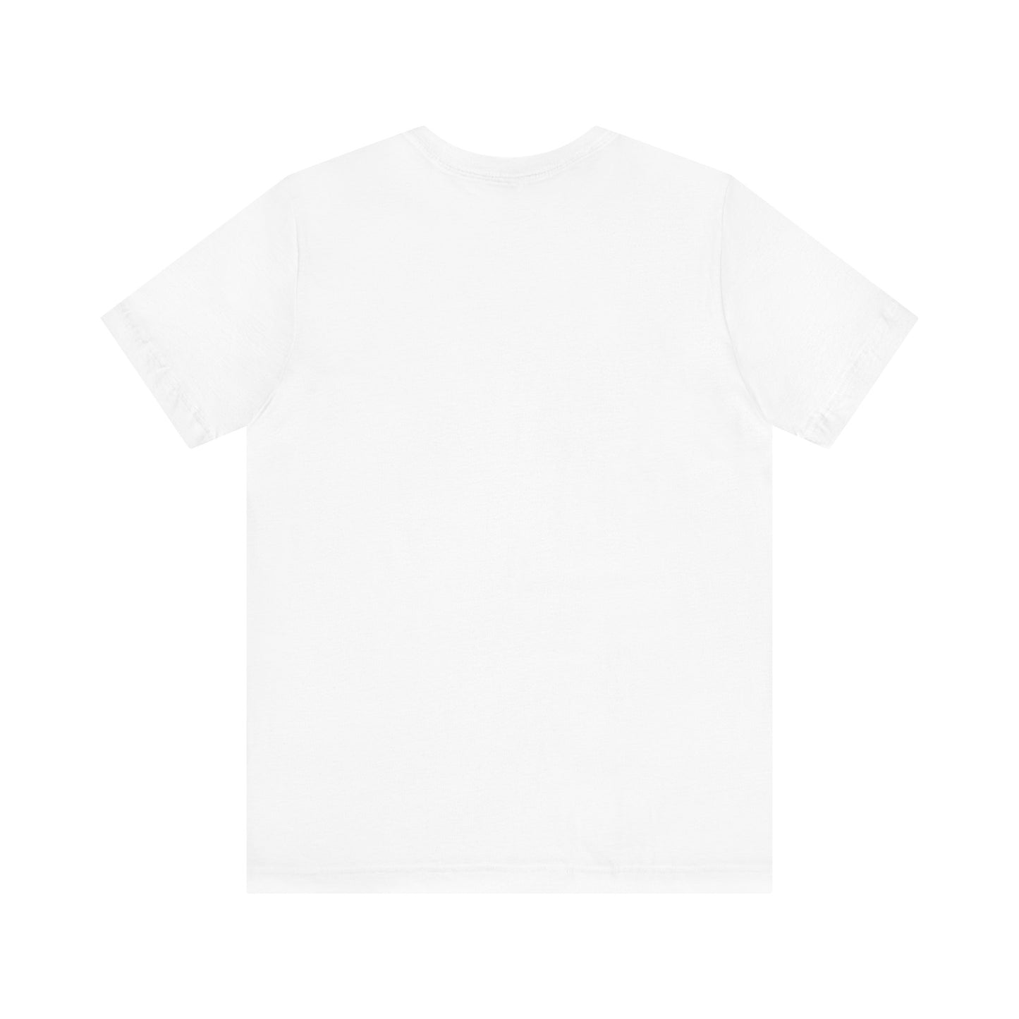 WhiteOut Bengal Tiger Graphic Who Dey Tee