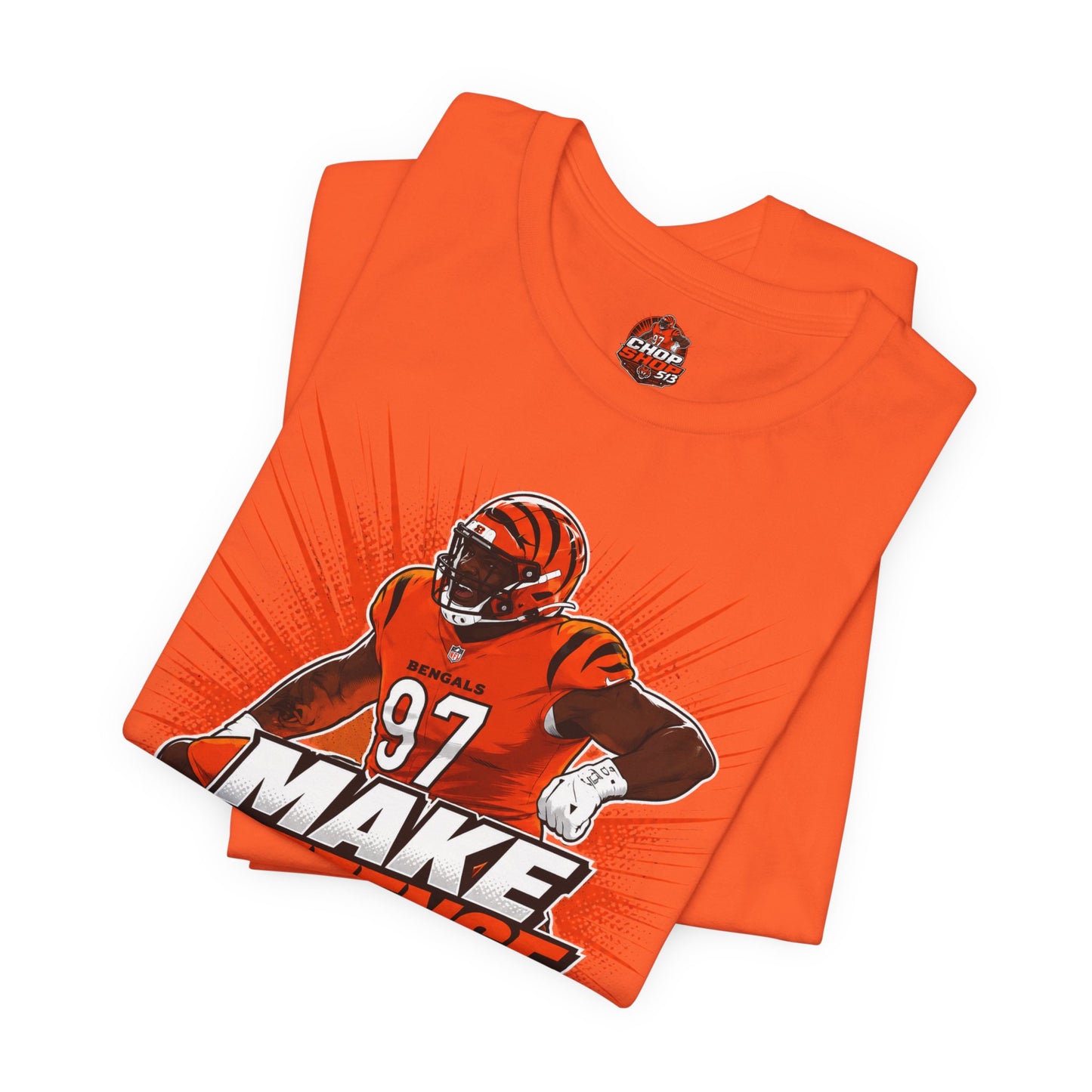 🧡🖤 Make Defense Sexy Again! 🖤🧡