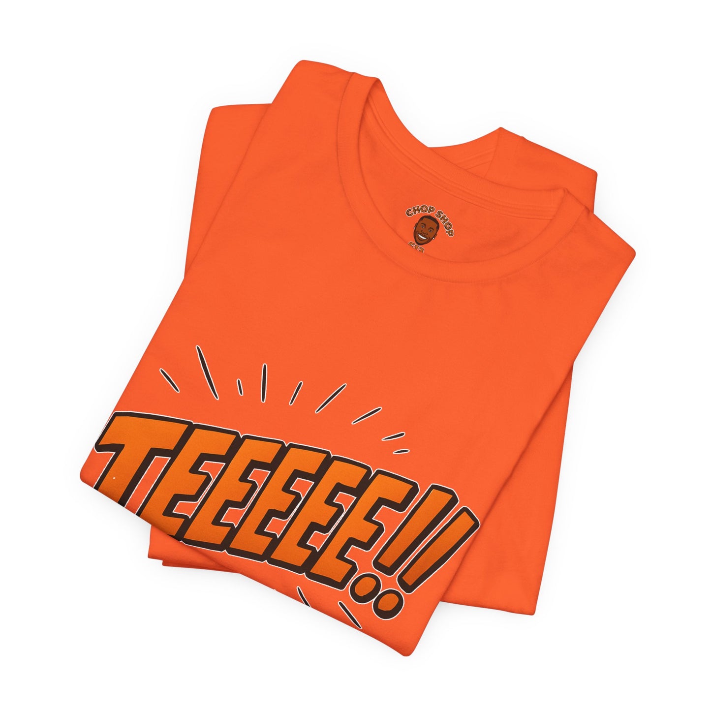 TEEEEEE!!  Unisex Jersey Short Sleeve Shirt