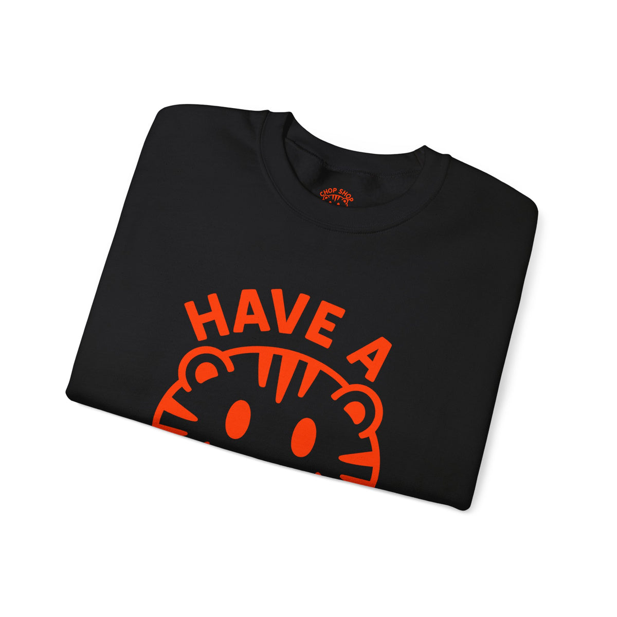 Have a Nice Dey Sweatshirt - Cincinnati Bengals Fan Gear for Summer
