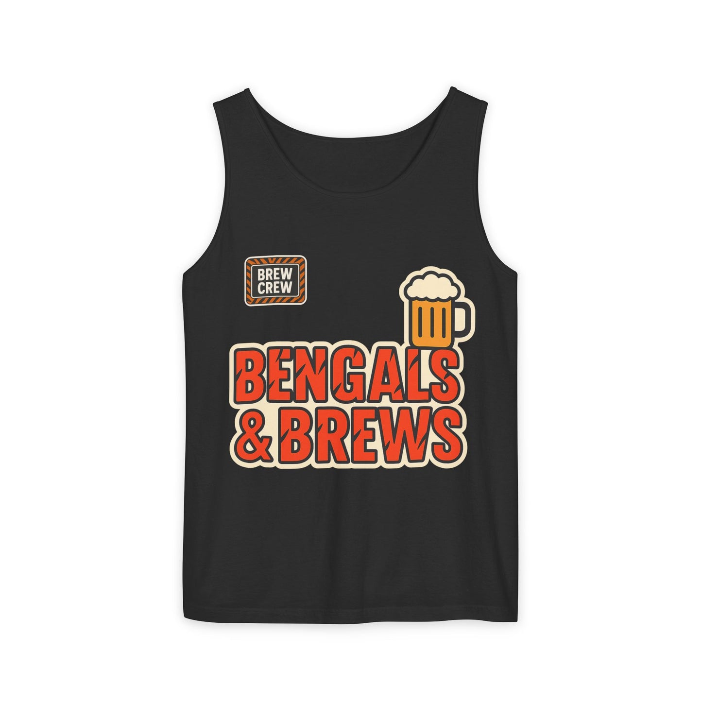 🏈 Official Bengals and Brews Podcast Merchandise