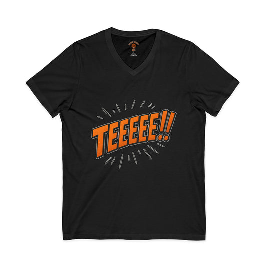TEEEEE!! Vneck  Shirt for Everyday Wear