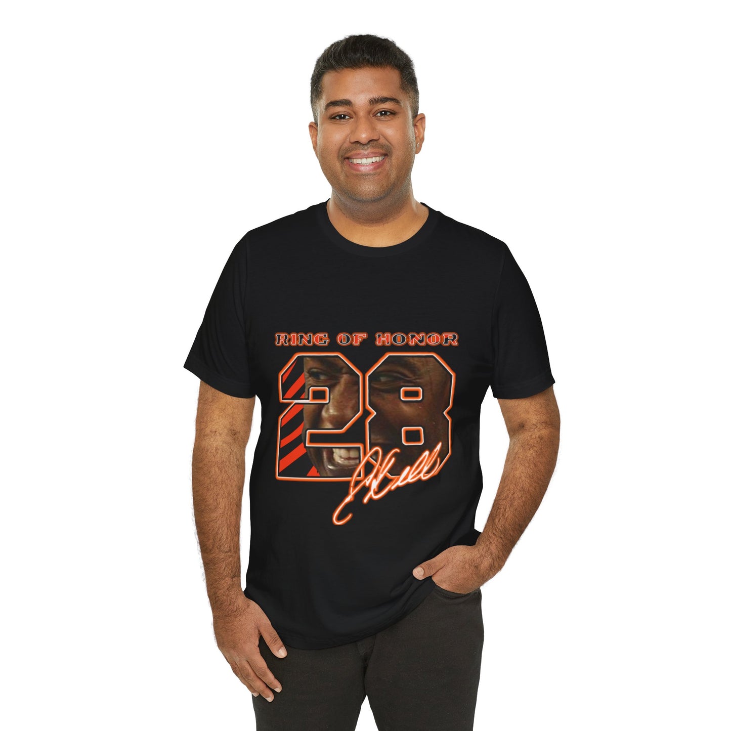 Dillon Ring of Honor Unisex Jersey Short Sleeve Tee