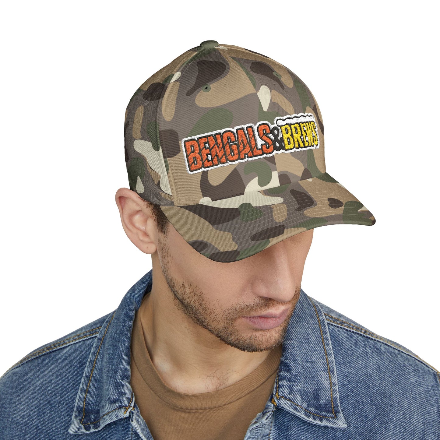 🏈 Official Bengals and Brews Podcast Merchandise