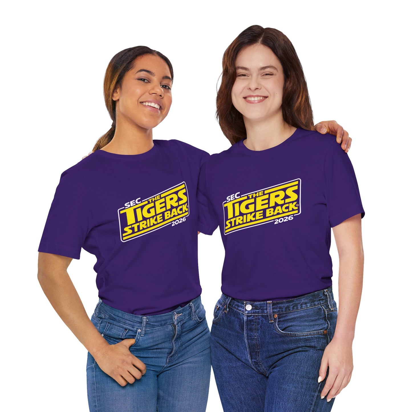 SEC Wars: The Tigers Strike Back 💛🐯💜