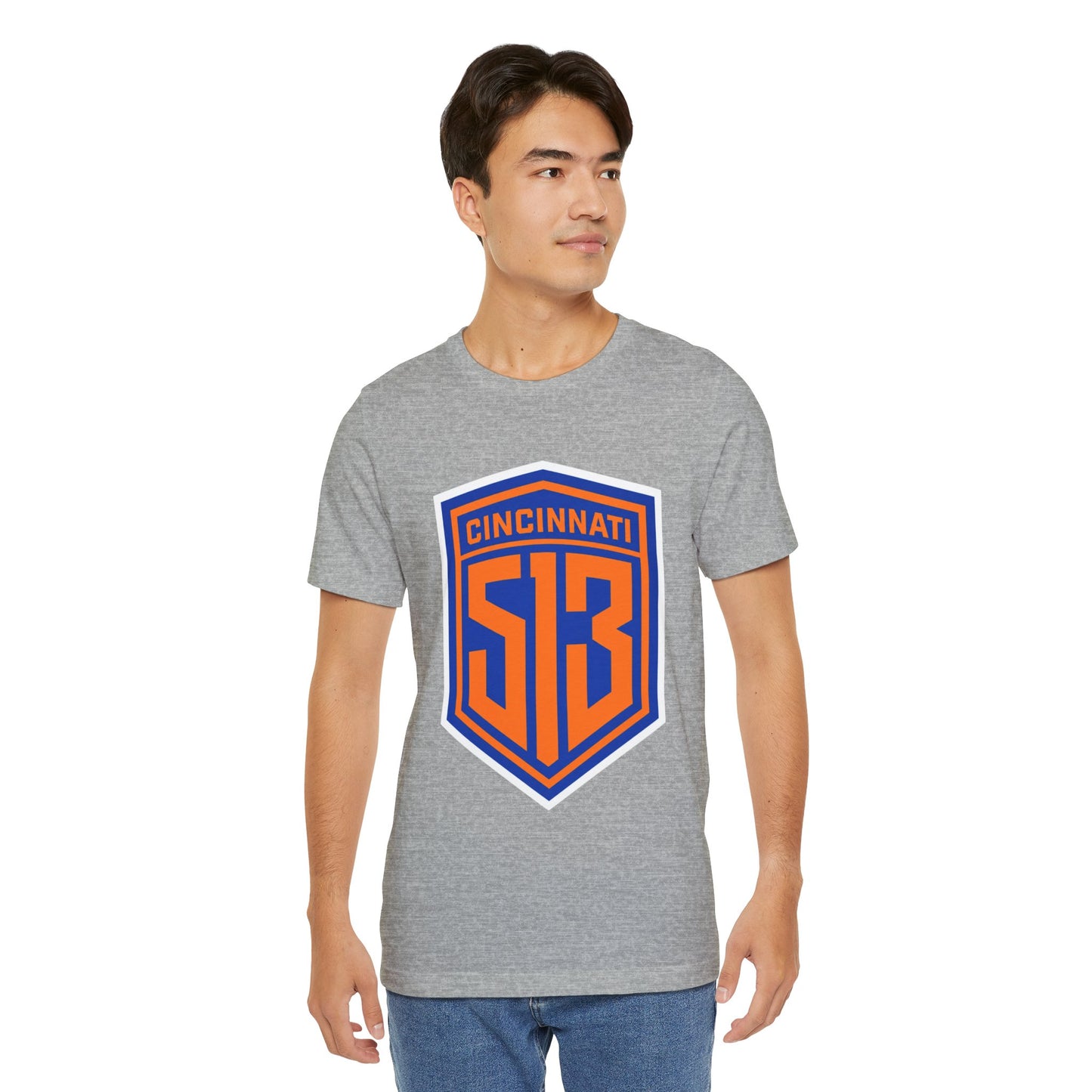 CHOP SHOP 513 Shield – Cincinnati Soccer Edition