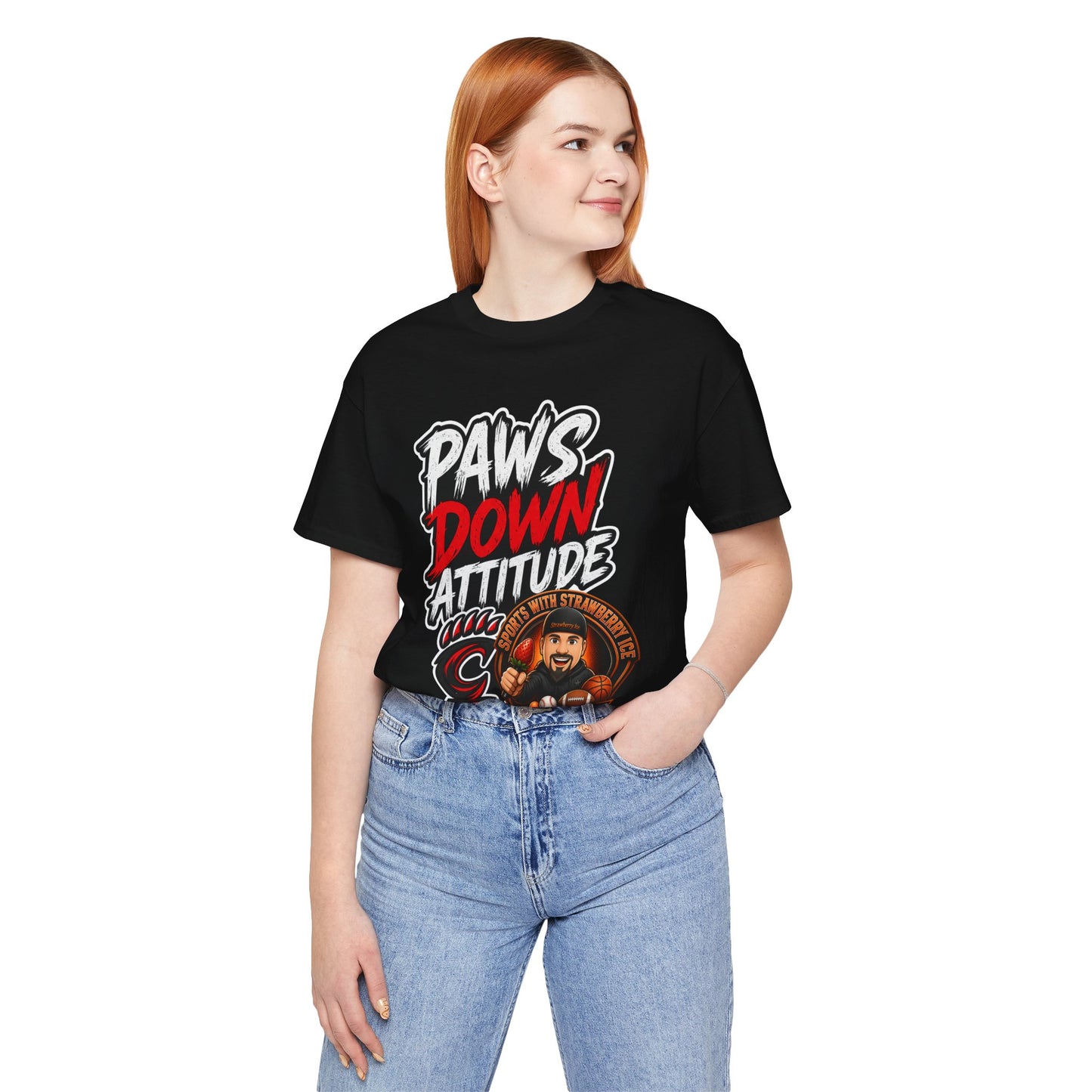 Paws Down Attitude | Bearcats Fan Apparel