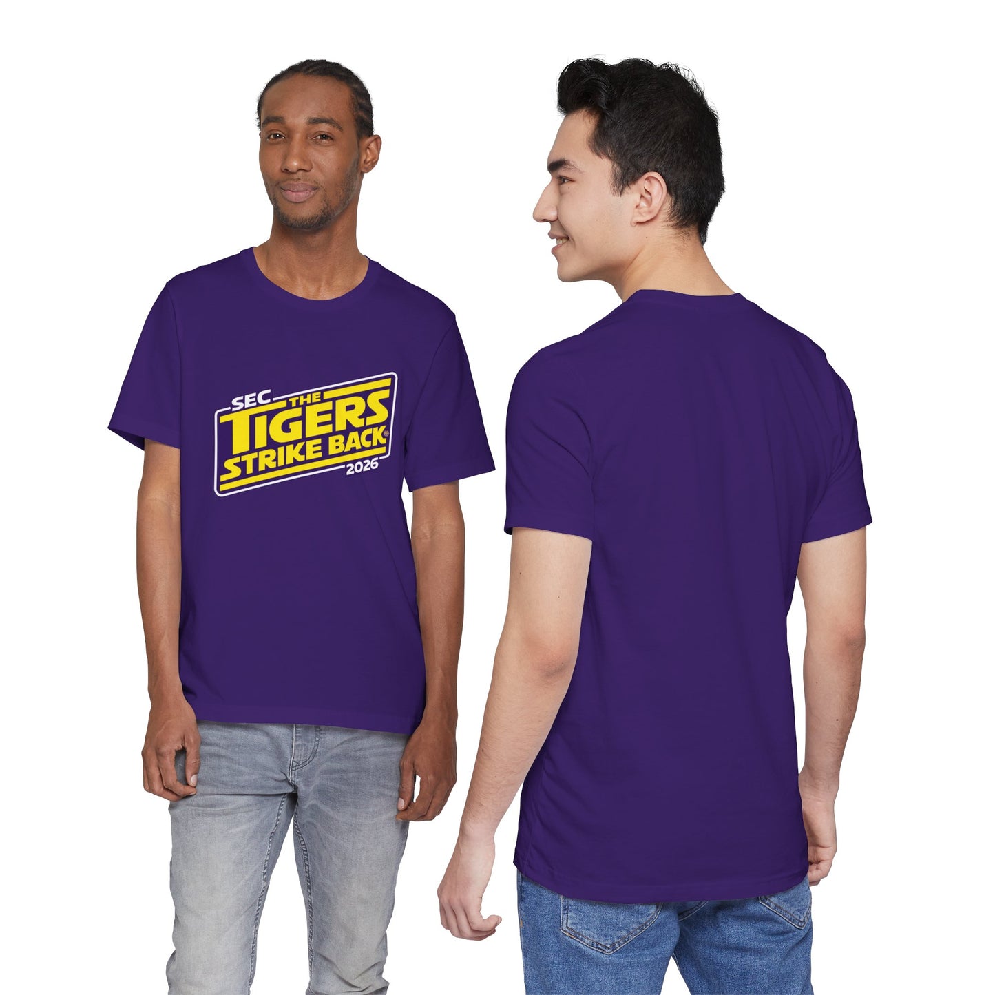 SEC Wars: The Tigers Strike Back 💛🐯💜