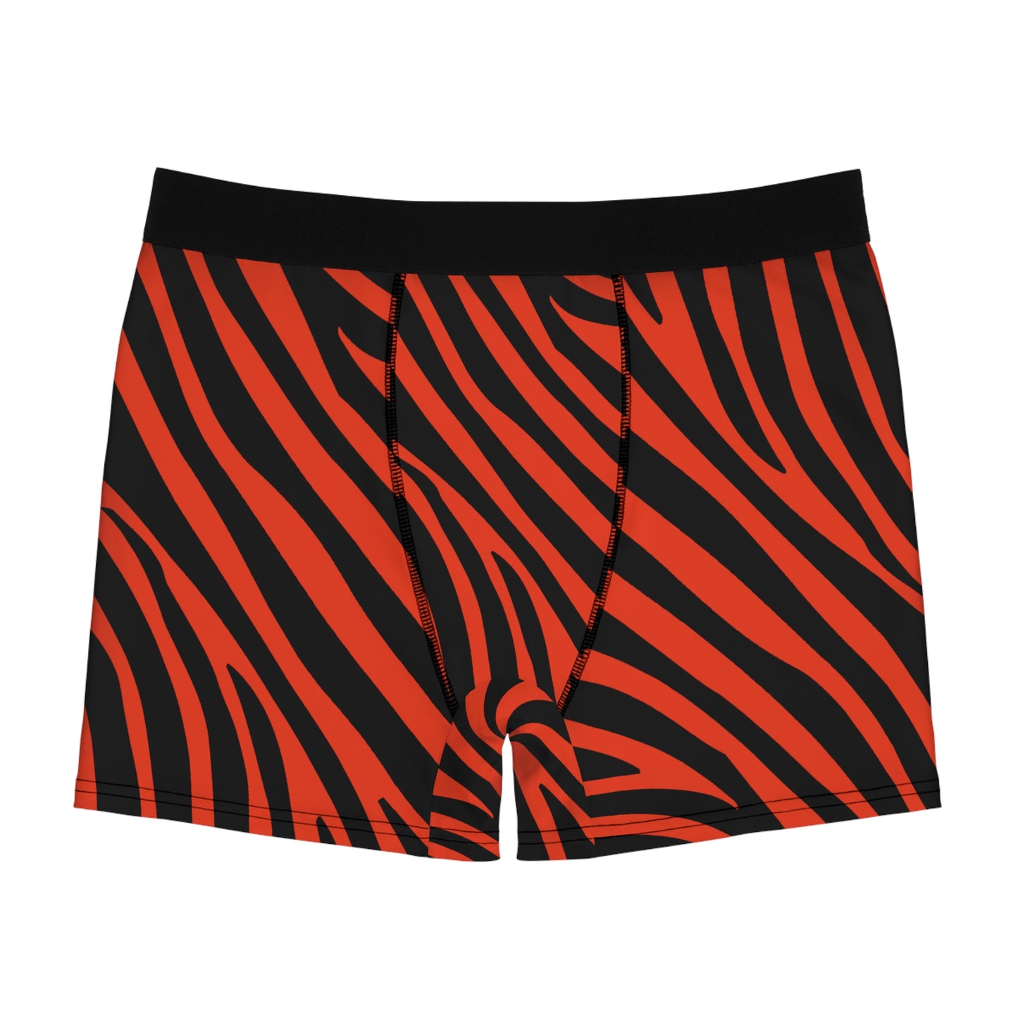 🐅 Lucky Underwear: The Official Game Day Boxer Briefs