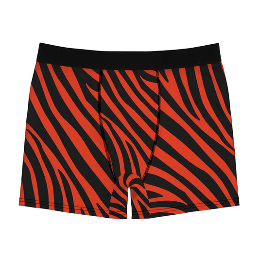 🐅 Lucky Underwear: The Official Game Day Boxer Briefs