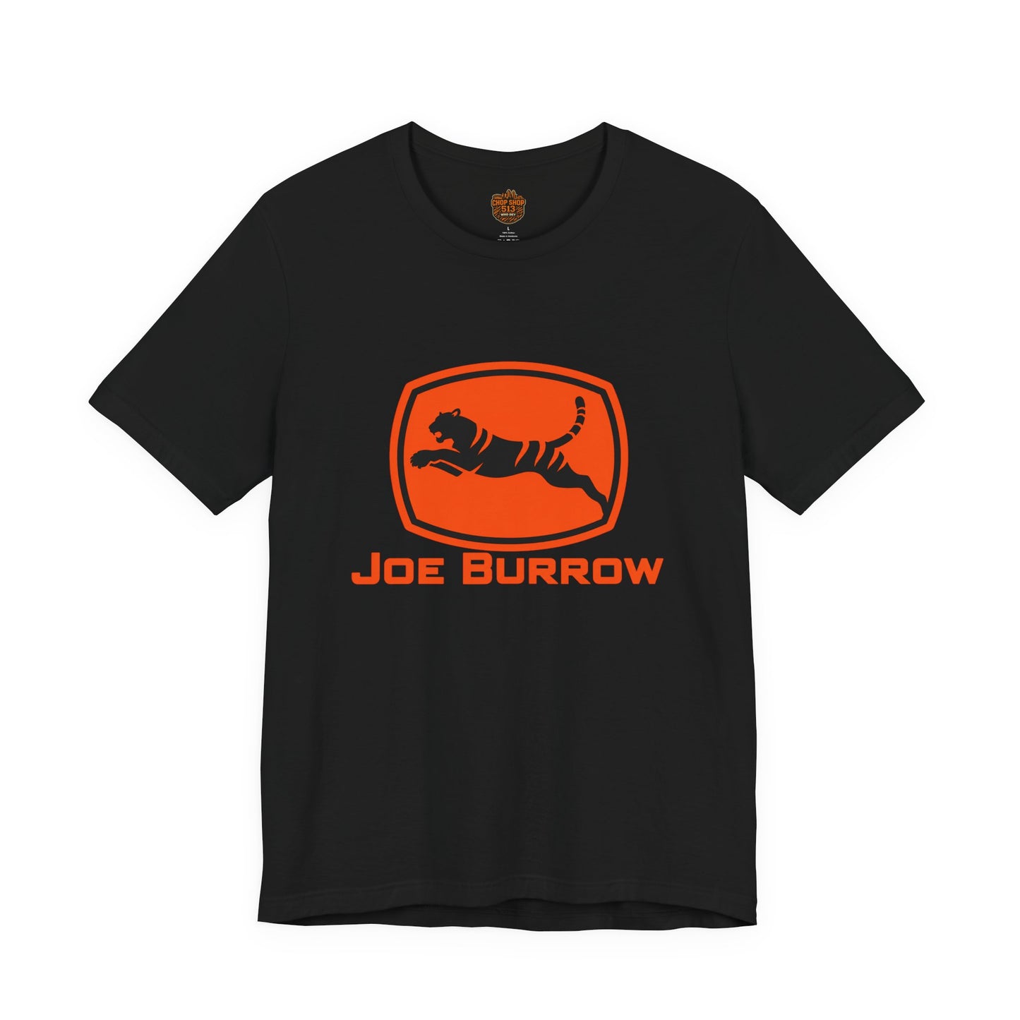 Joe Burrow Tractor Co. Tee