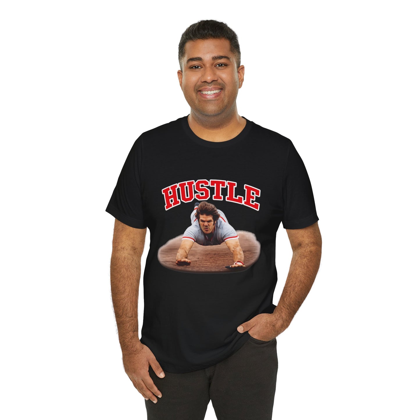 Charlie Hustle – Pete Rose Tribute Tee 🔥⚾