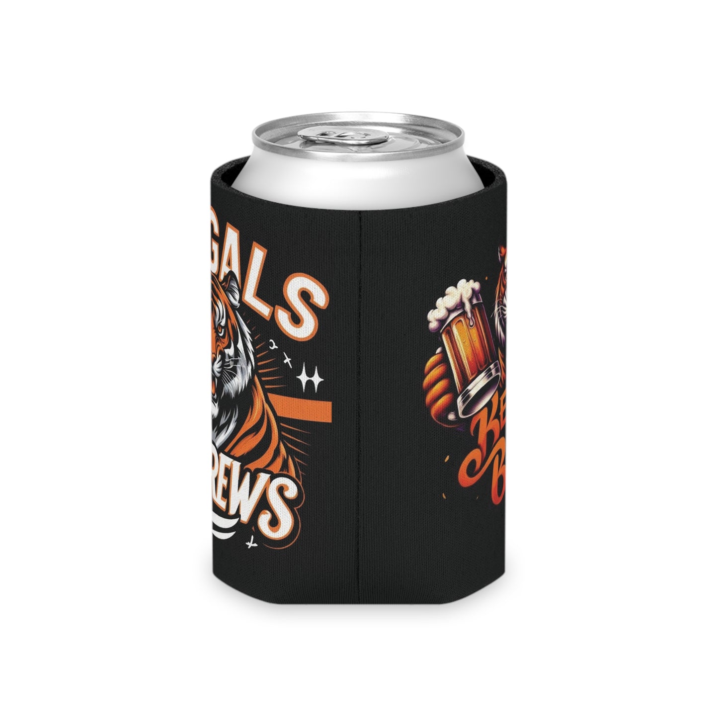 🏈 Official Bengals and Brews Podcast Merchandise / Can Koolie