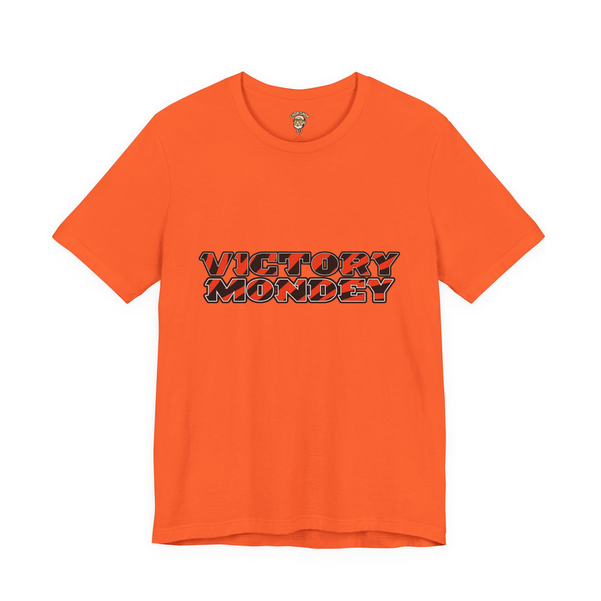 Victory MonDey Unisex Jersey Short Sleeve Tee