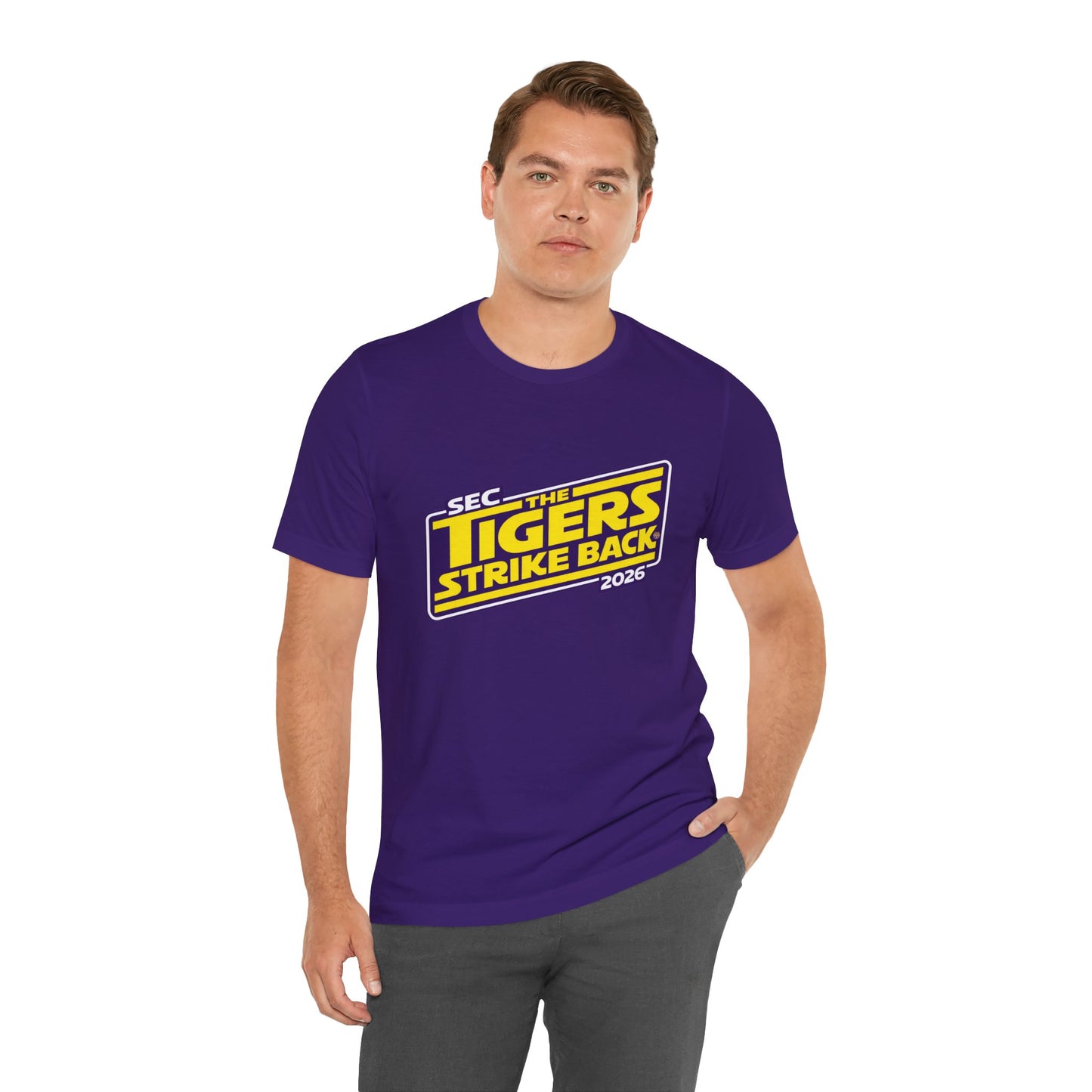 SEC Wars: The Tigers Strike Back 💛🐯💜