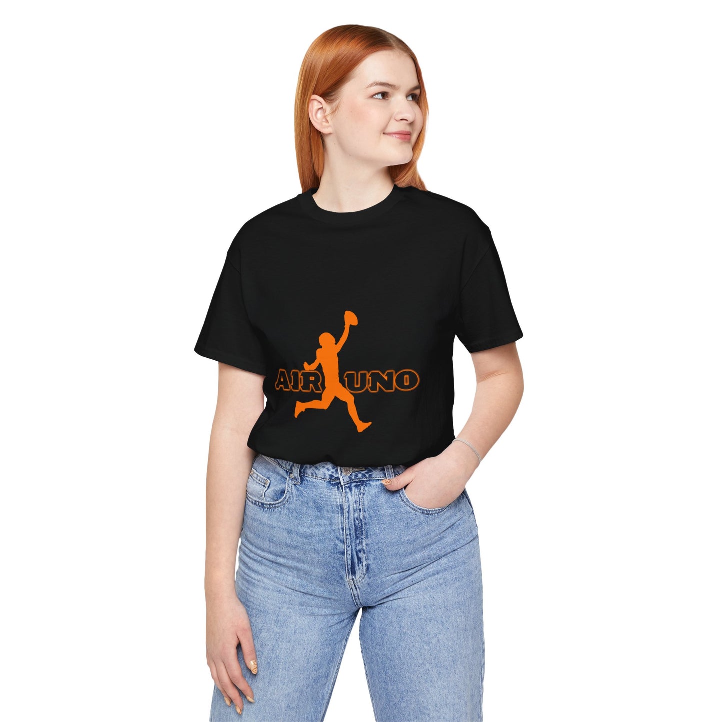 Air Uno Unisex Jersey Short Sleeve Tee
