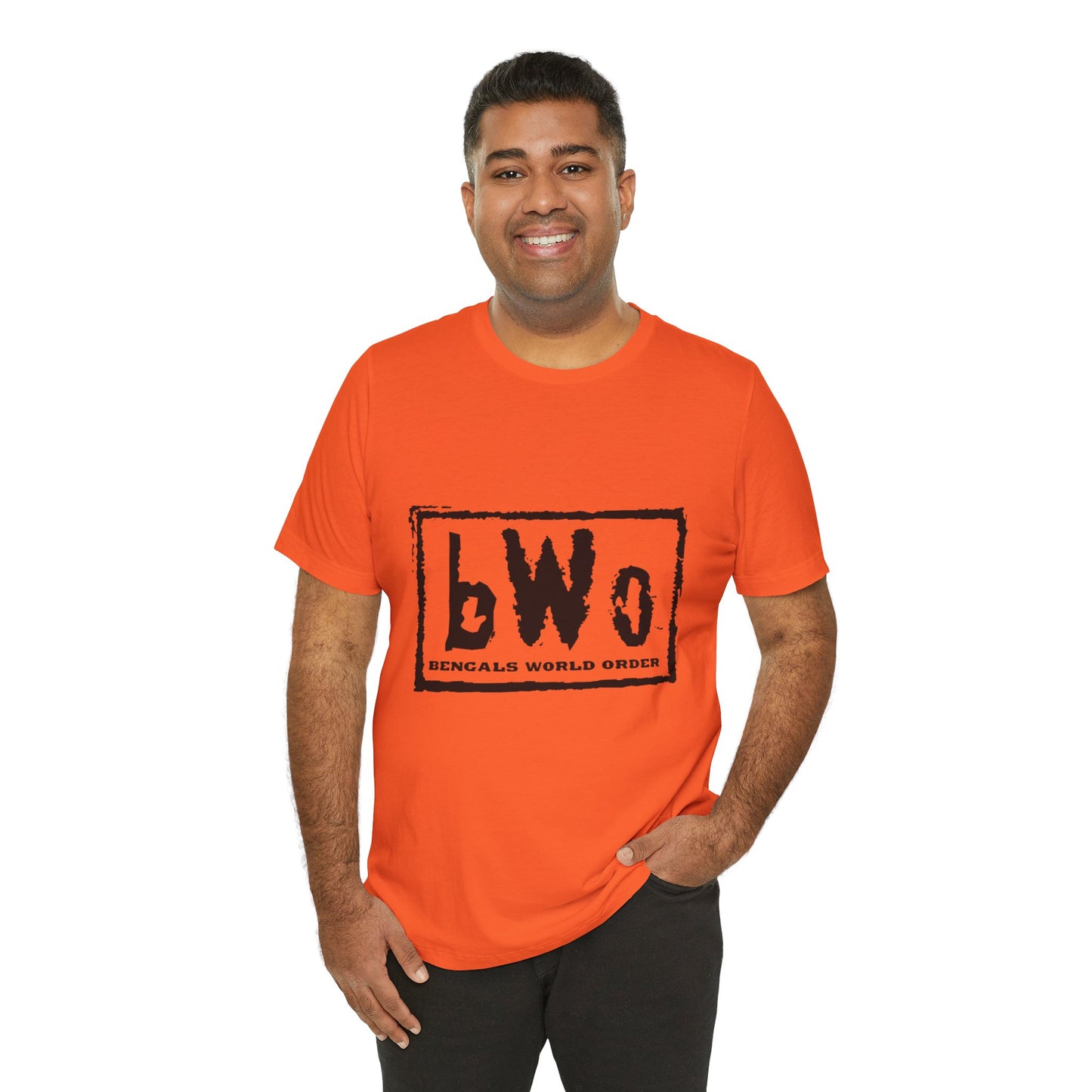 bWo 4-Life Unisex Jersey Short Sleeve Tee