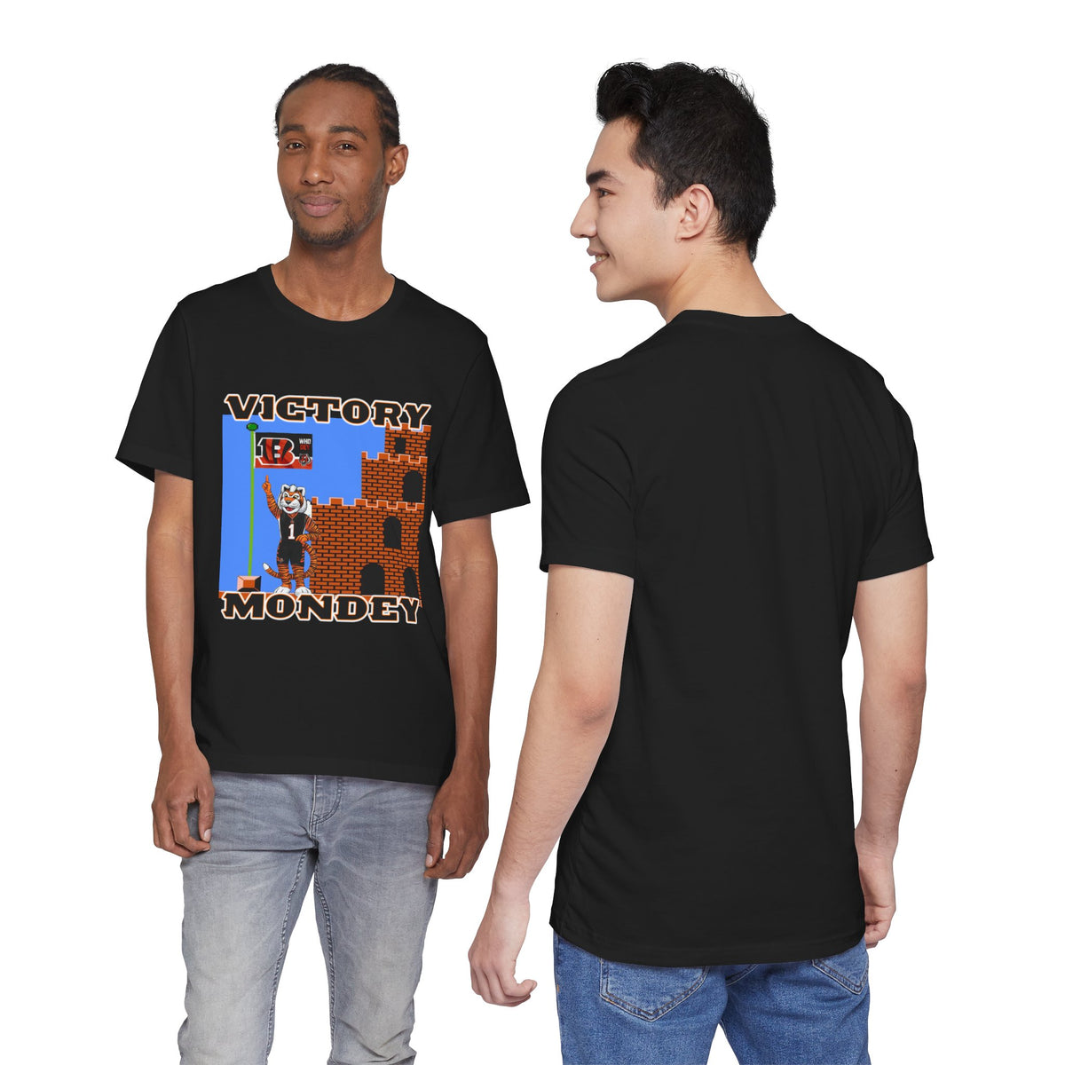Victory MonDey Unisex Jersey Short Sleeve Tee