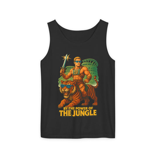 Bengals He-Man Parody Summer Suns Out Guns Out