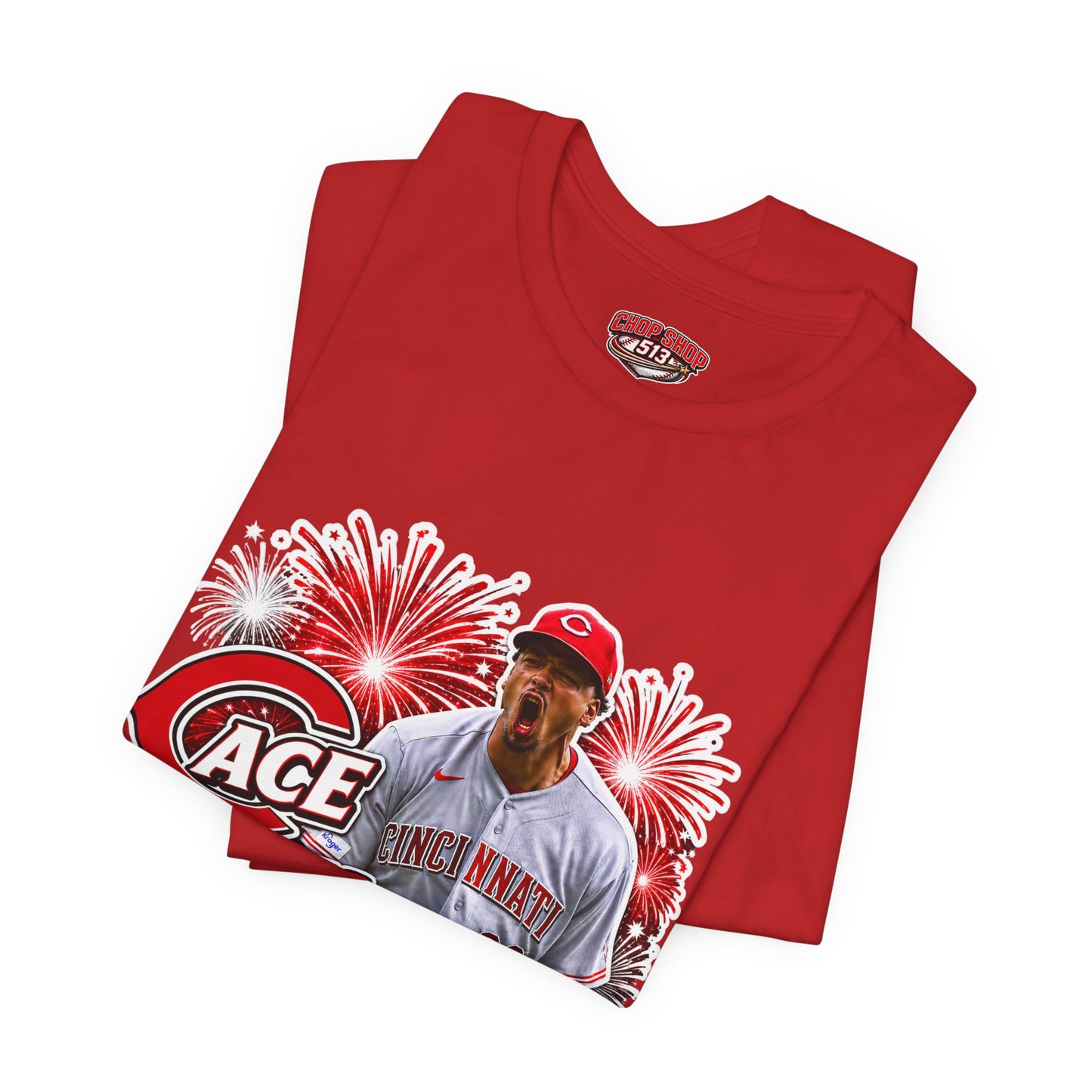 ⚾ ACE BURNS DAY – Future Ace of Cincinnati