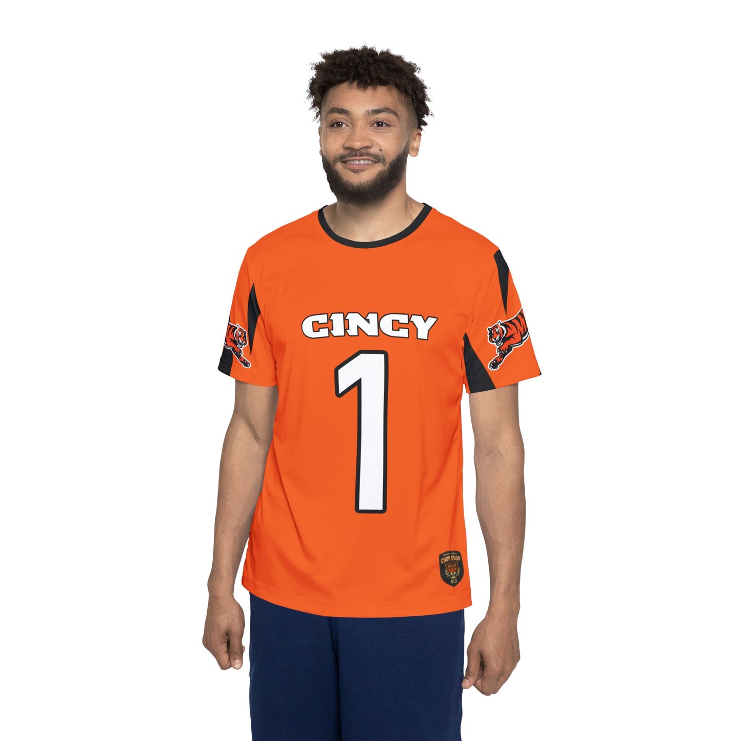 Uno Orange Out Shirsey