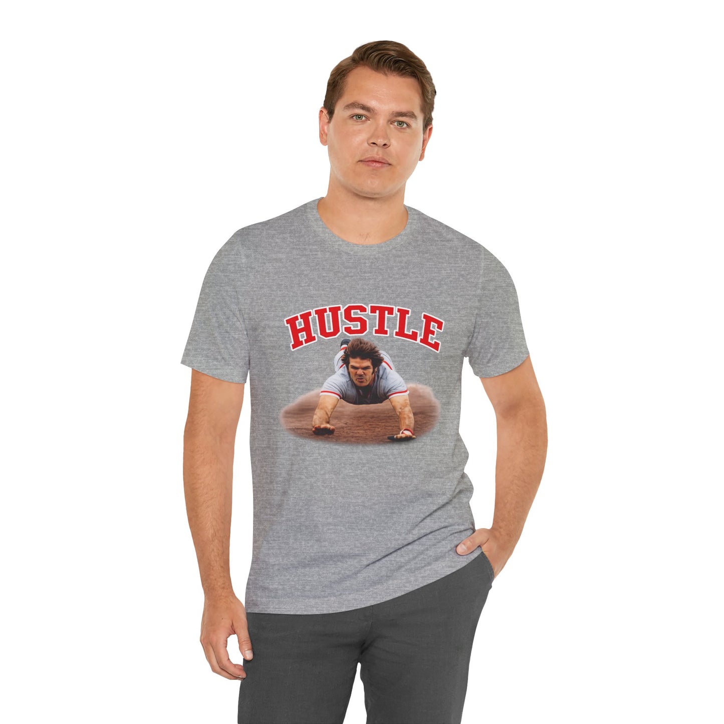 Charlie Hustle – Pete Rose Tribute Tee 🔥⚾