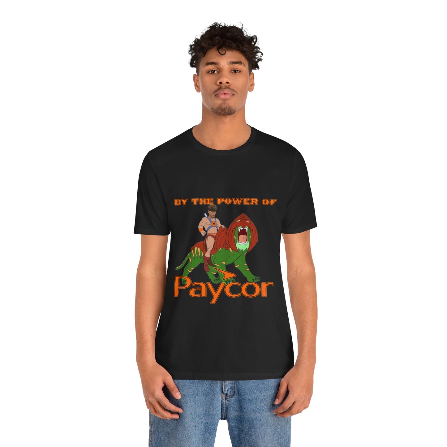 He-Joe Unisex Jersey Short Sleeve Tee