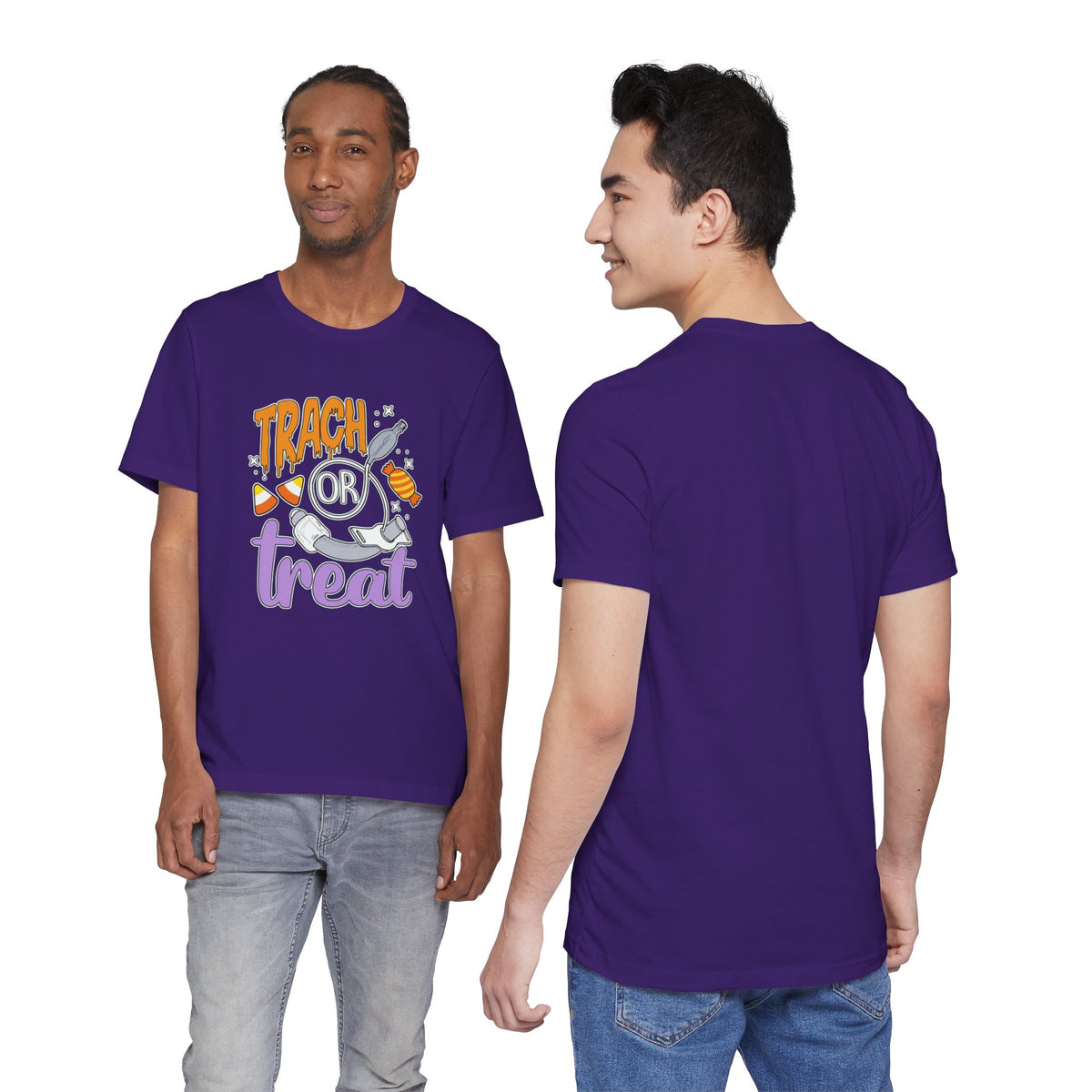 🎃 TRACH OR TREAT T-SHIRT 🫁🍬