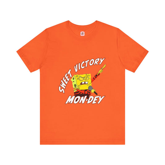 Sweet Victory! Unisex Jersey Short Sleeve Tee