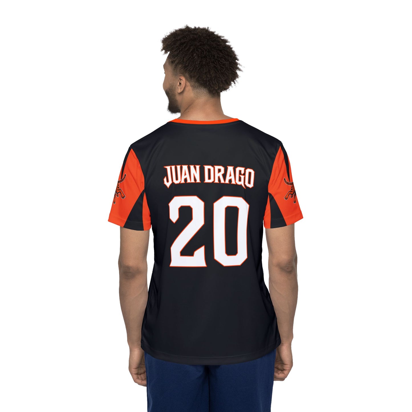 Juan Drago/DJ Turner Shirsey