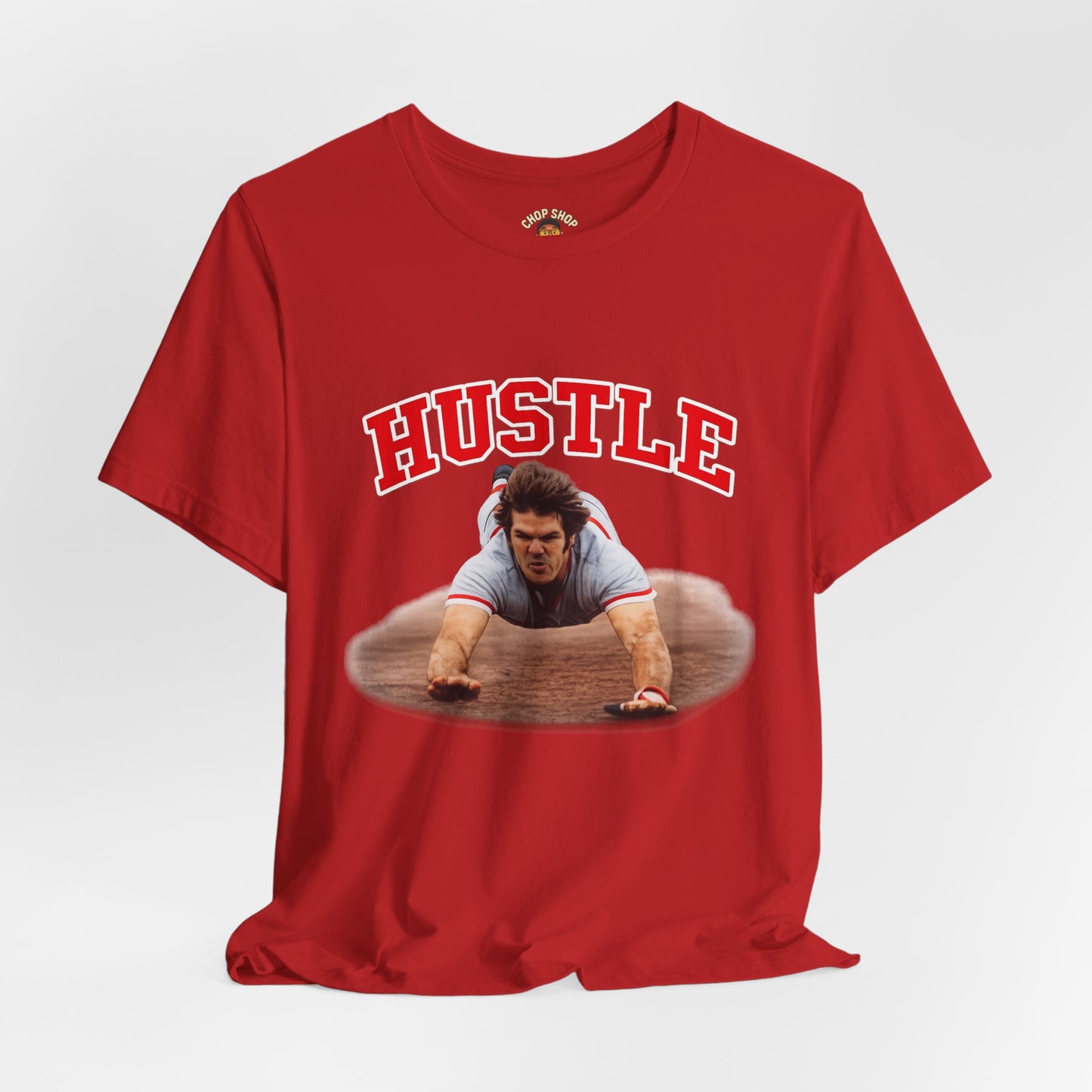 Charlie Hustle – Pete Rose Tribute Tee 🔥⚾
