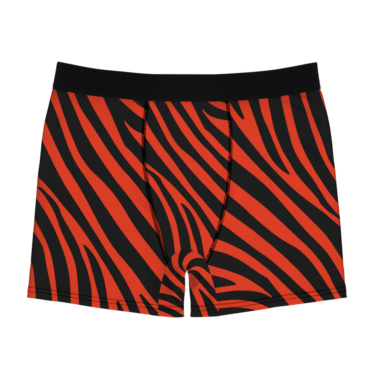 🐅 Lucky Underwear: The Official Game Day Boxer Briefs