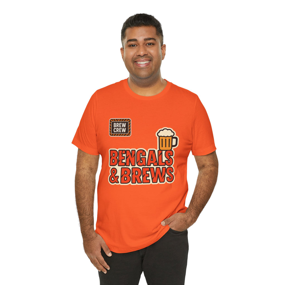 🏈 Official Bengals and Brews Podcast Merchandise