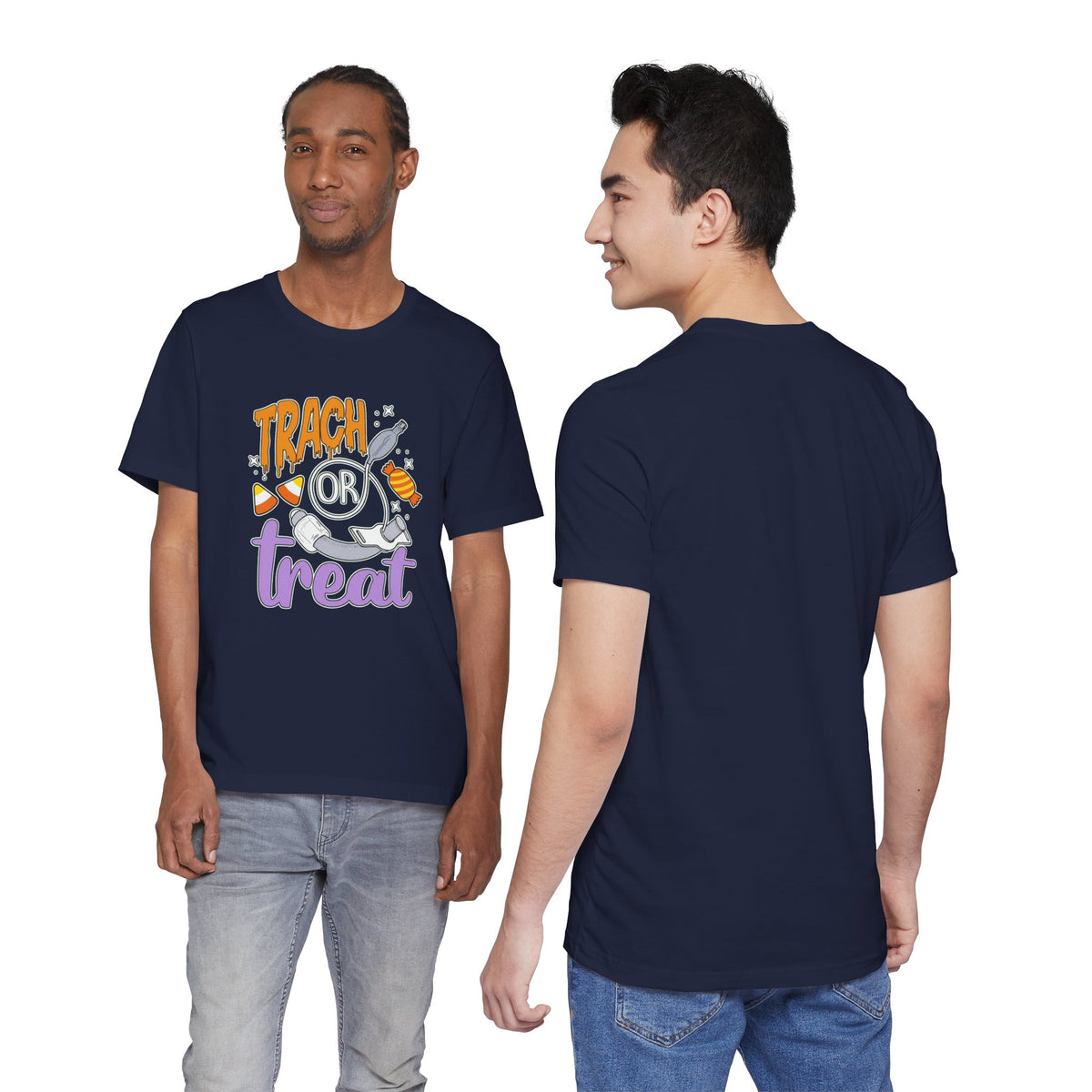 🎃 TRACH OR TREAT T-SHIRT 🫁🍬